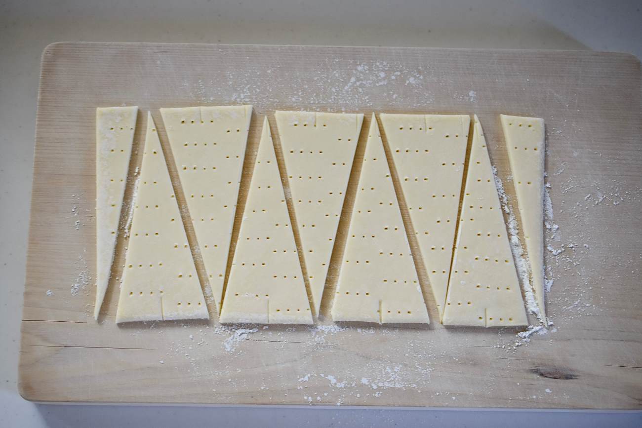 チョコクロワッサン