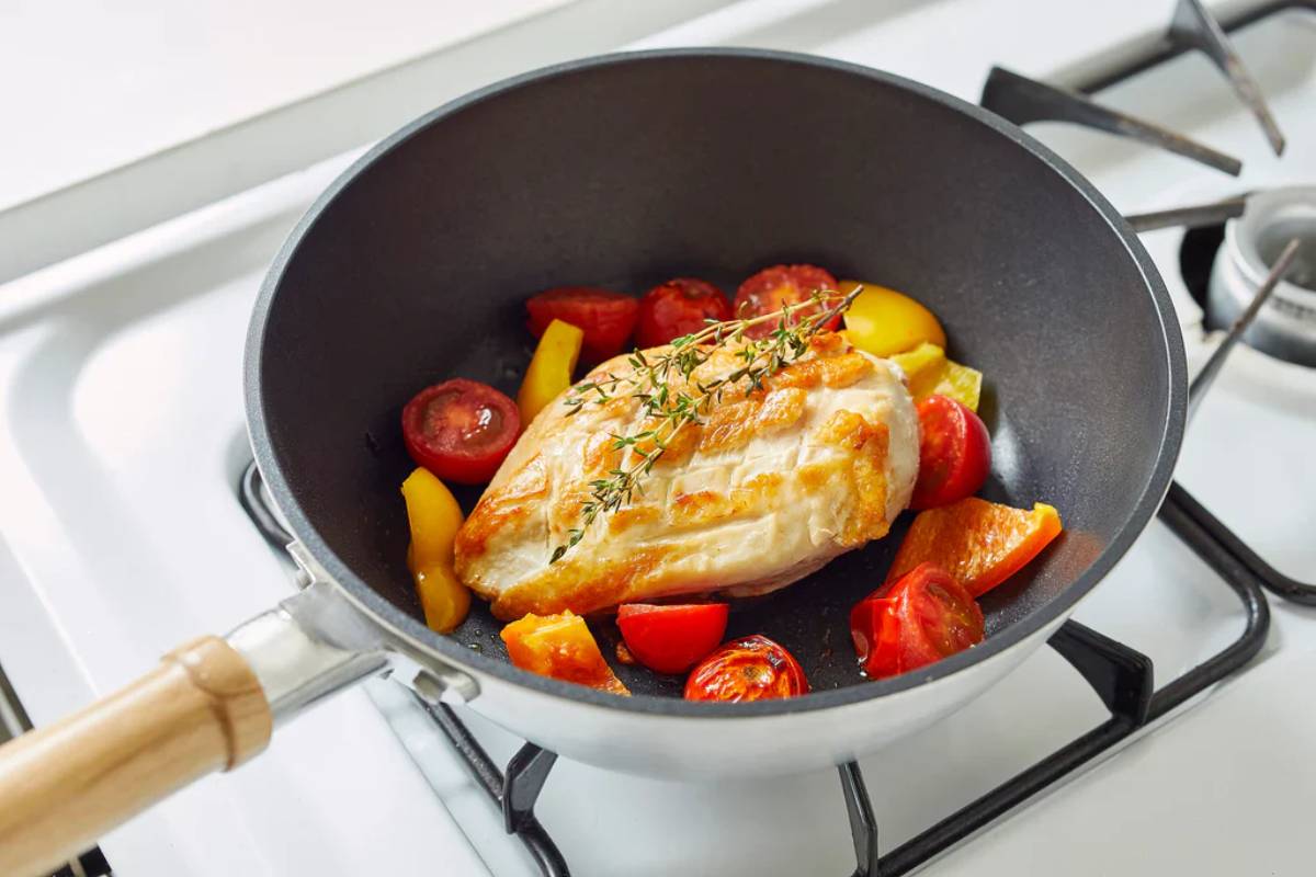 ITARU(イタル) マルチディープパン 24cm