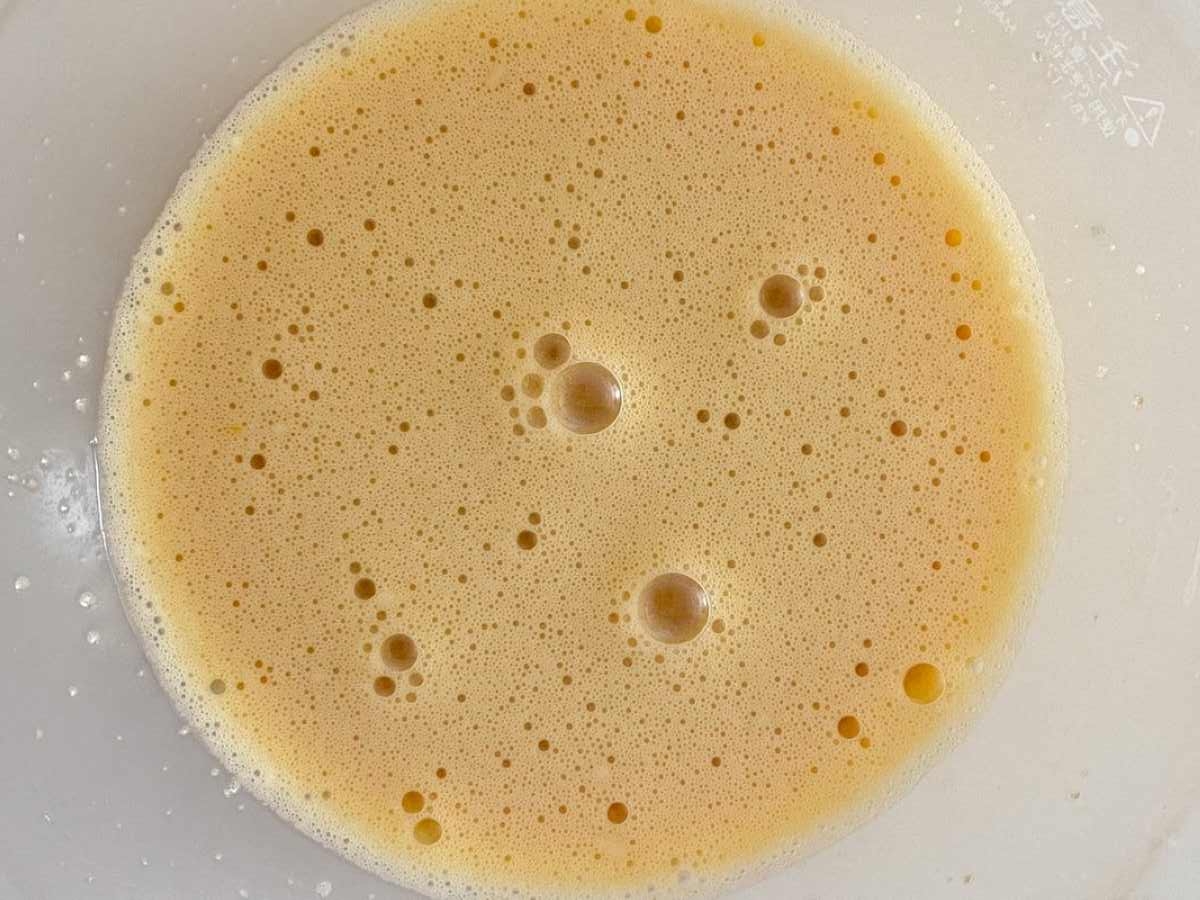 チョコココアの米粉マフィン