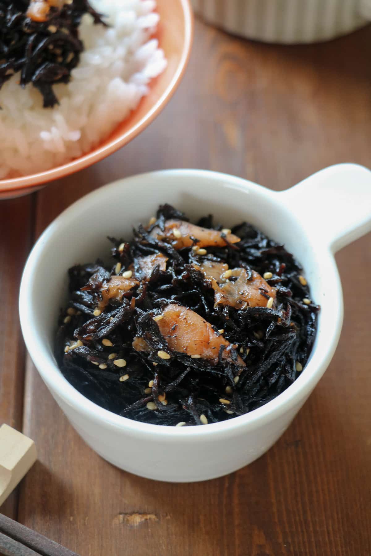 梅ひじきふりかけ