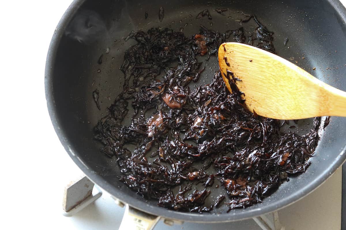 梅ひじきふりかけ