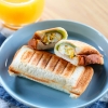 1枚派？2枚派？電子レンジでホットサンドが作れる便利アイテム3タイプ