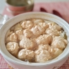 風邪予防にも◎ふわっふわでジューシーな「鶏団子鍋」の作り方