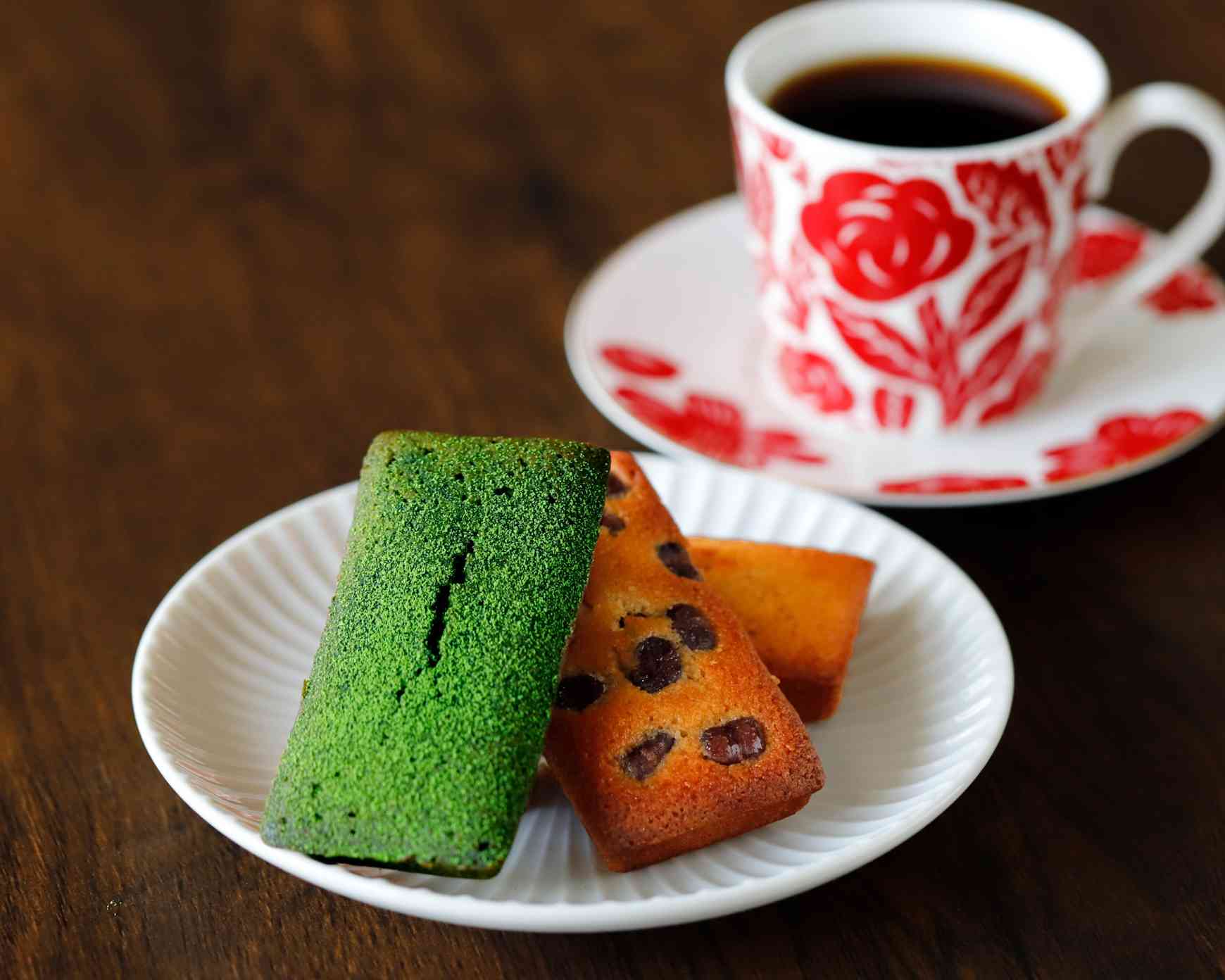 ドリップバッグ＆フィナンシェセット（5袋・5個入り）／自家焙煎珈琲カフェ・ヴェルディ