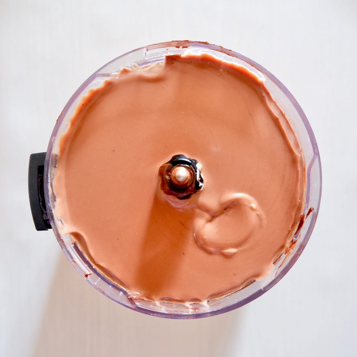 チョコレートのお豆腐チーズケーキ