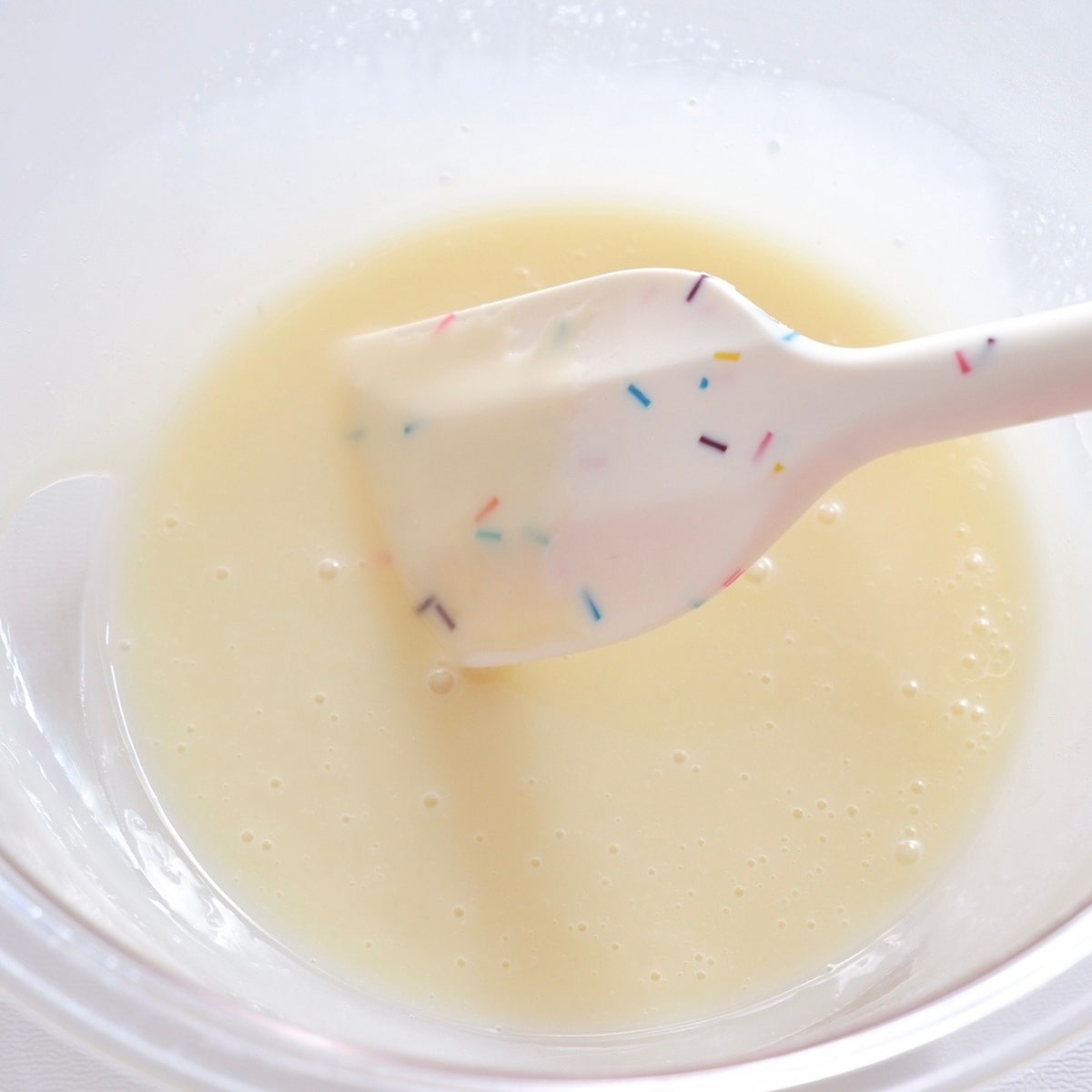 いちごの豆乳トリュフ