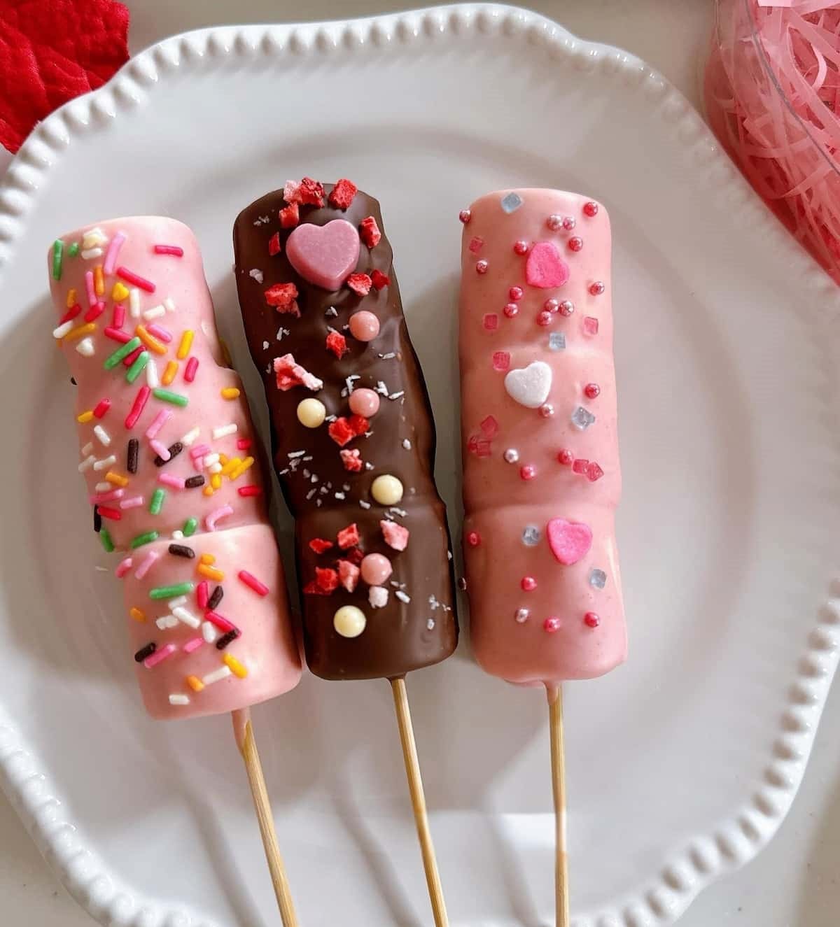 「これなら作れそう♪」材料3つで簡単チョコレシピ【バレンタイン】