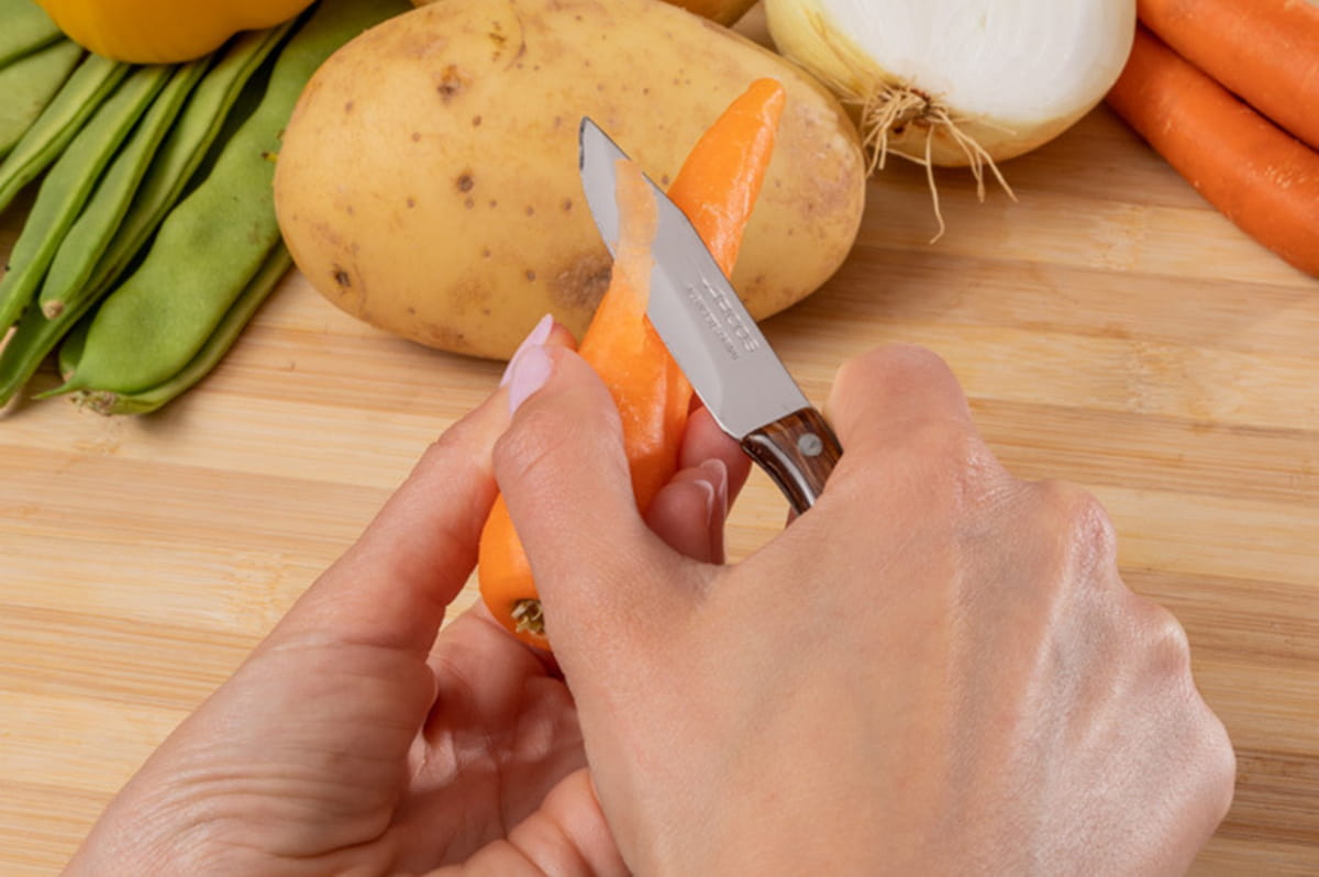 料理のハードルが下がる…。約300年続く老舗が手掛けた「小さなナイフ」がスゴい