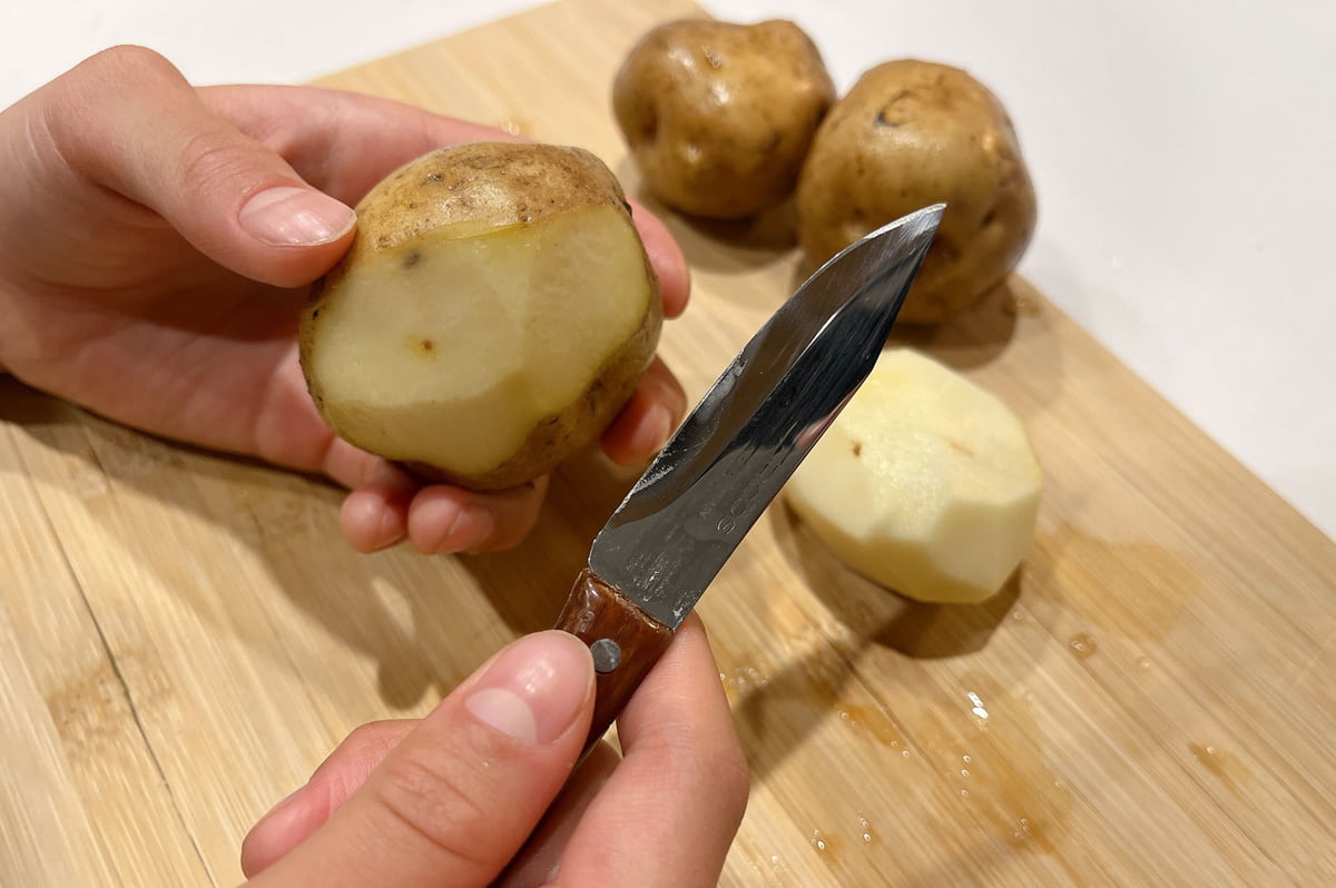 ARCOS アルコス ラティーナ・パーリング（皮むき）ナイフ3