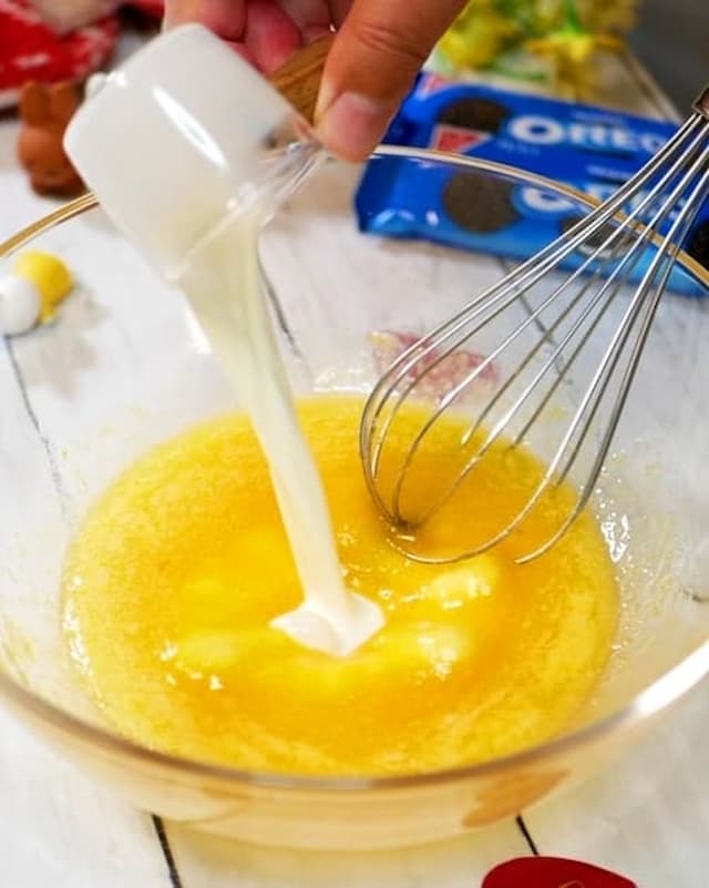 百均のカップで作るチョコマフィン