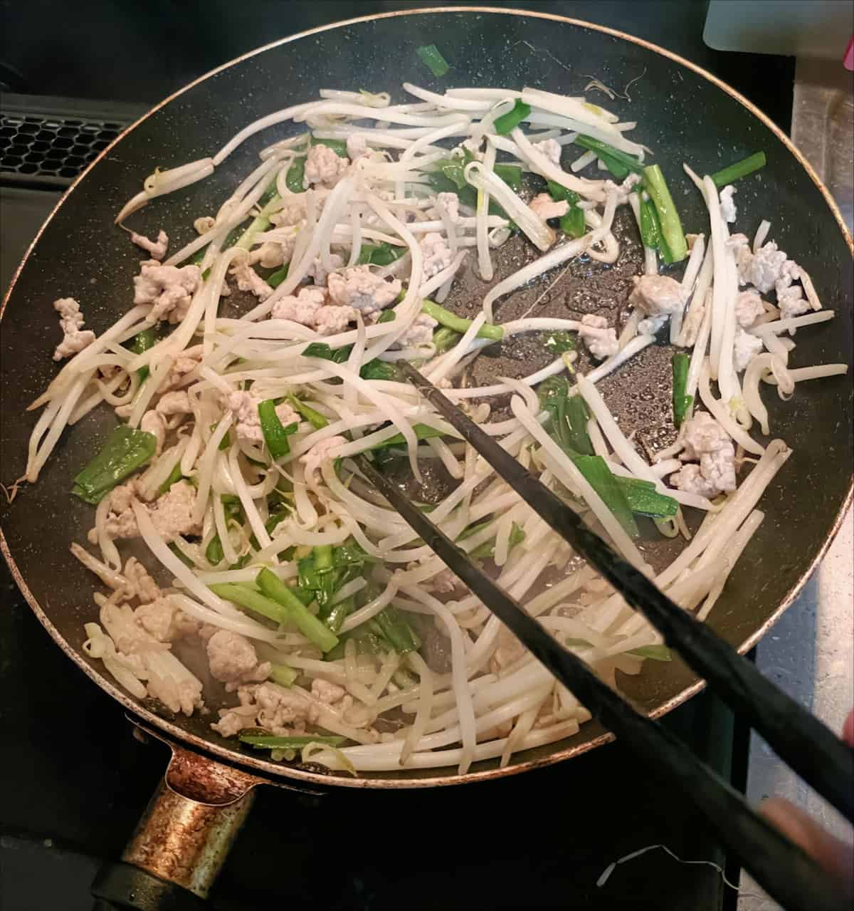 カルディ「タンミョン（麻辣味）」