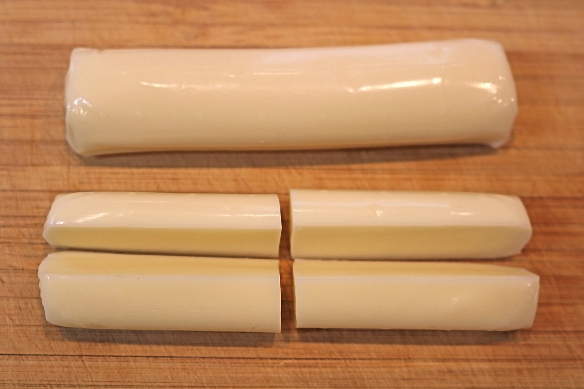 ちくわフライ１０