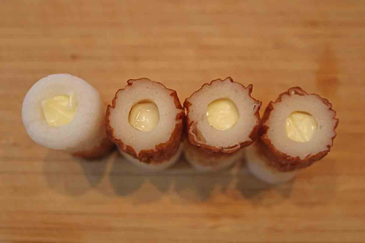 ちくわフライ１１