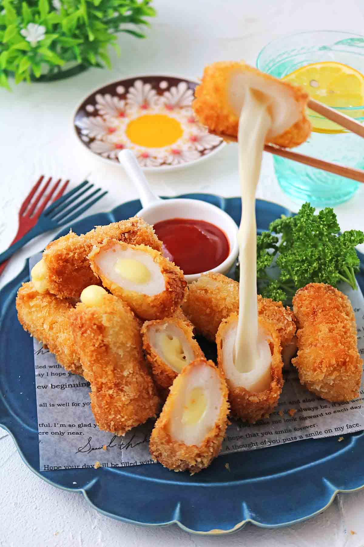 ちくわフライ１４