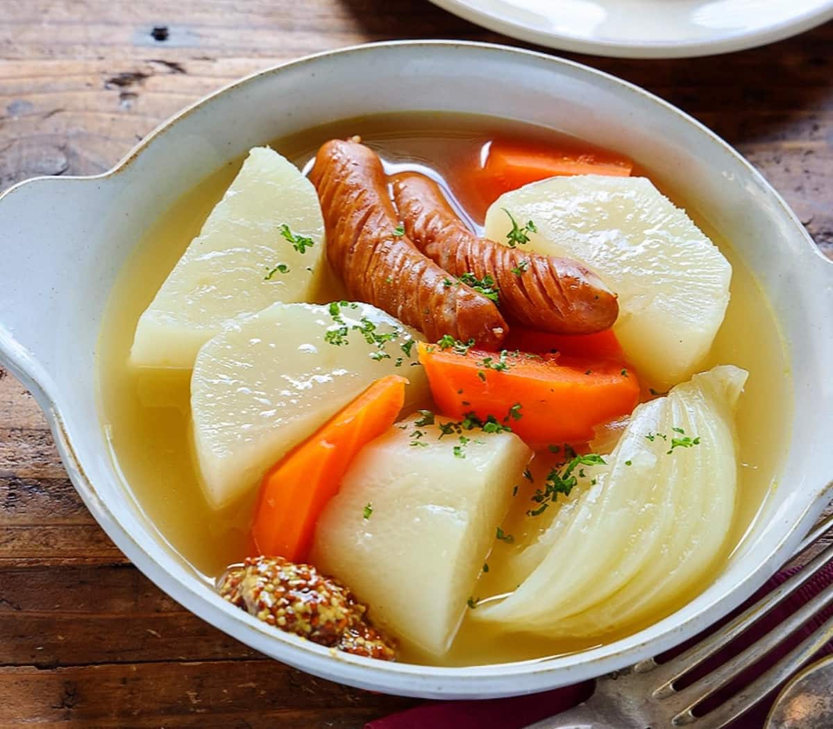 和風だけじゃない！「大根」が主役の洋風おかず4選