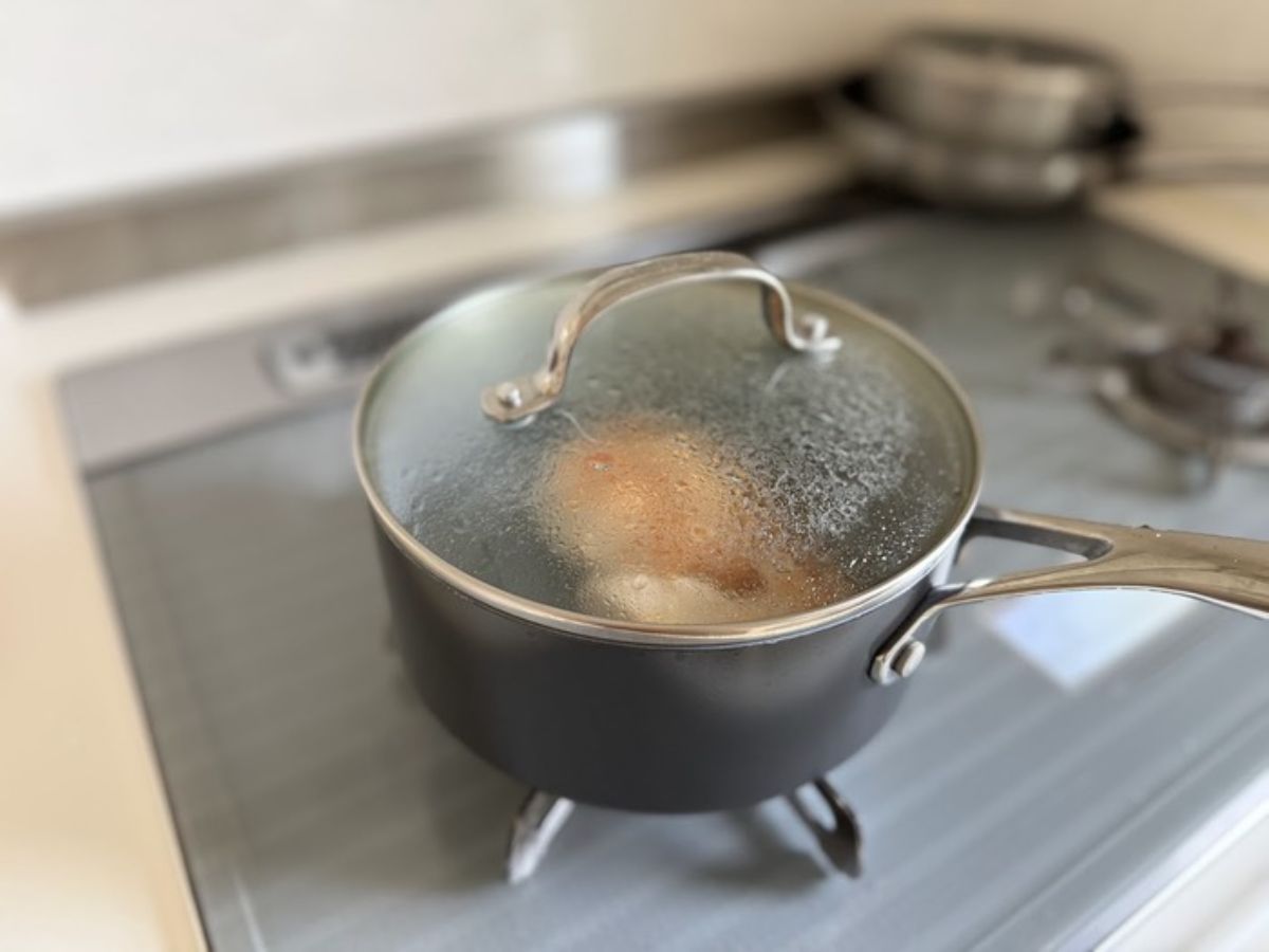 グリーンパン ヴェニスプロ ソースパン02