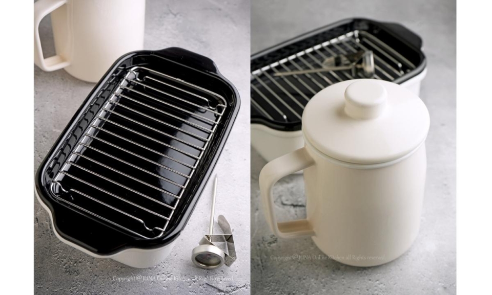 じつは時短＆半分の油でOK？「揚げ焼き」より“揚げる”派が選んだ万能アイテム