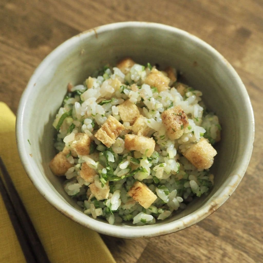 今すぐマネしたい！「かつおぶしご飯」がほっとするおいしさ♪