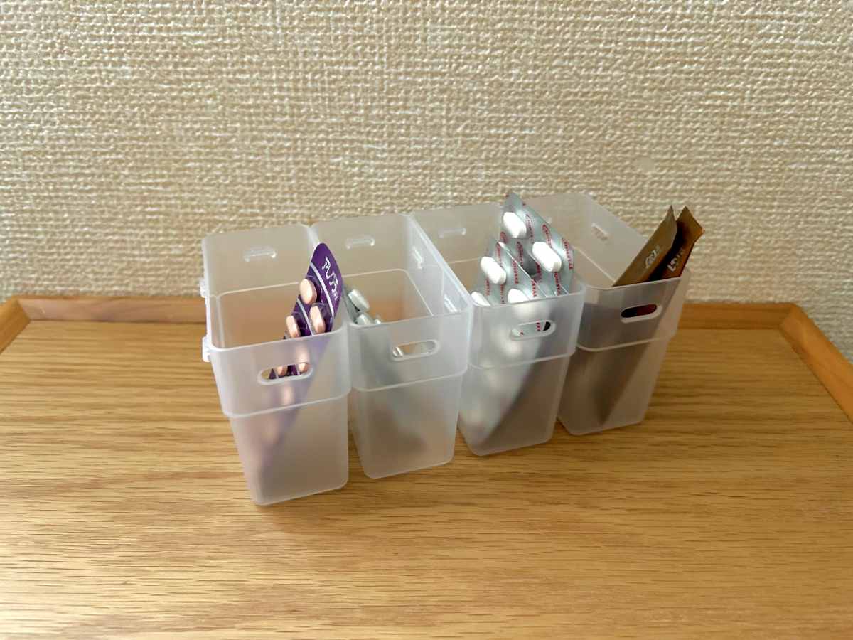 こまごまカップ６