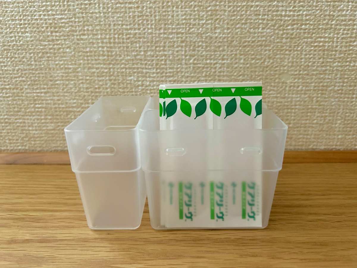 こまごまカップ７