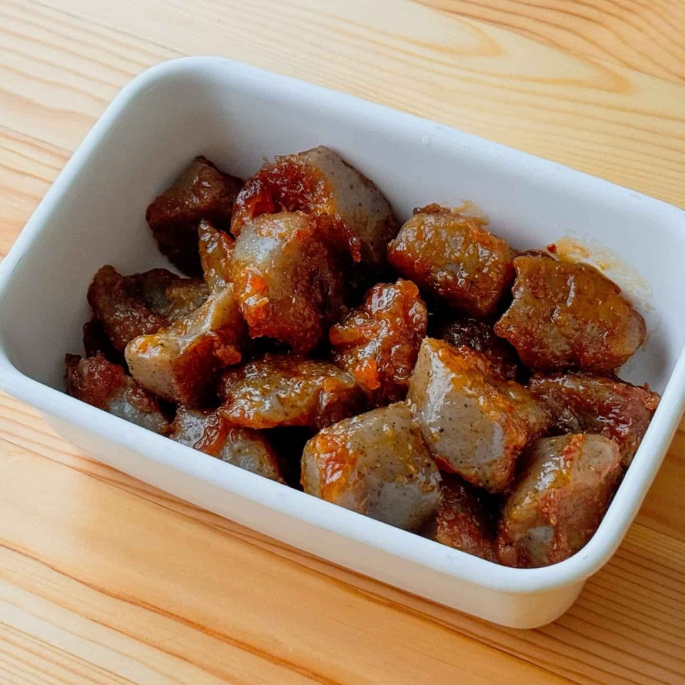 10分で完成！「こんにゃく炒め」が作り置きにもおすすめ♪