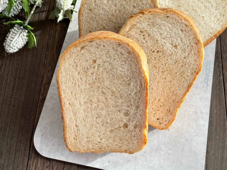 「クミン」でいつもの食パンが格別に♪ホームベーカリーで作る簡単パンレシピ