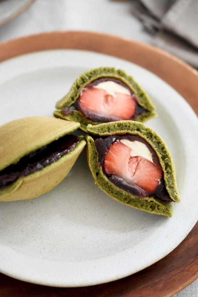 長田知恵（つき）の“繰り返し作りたくなる簡単おやつ”