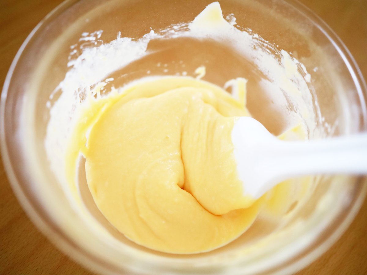 ホットケーキミックスの簡単マドレーヌレシピ07