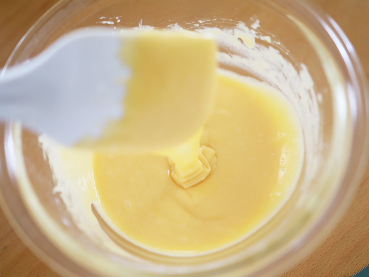 ホットケーキミックスの簡単マドレーヌレシピ06