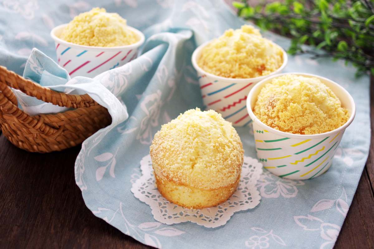 超簡単チーズマフィンレシピ07