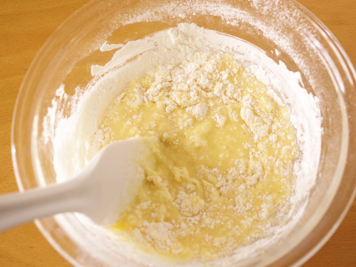 超簡単チーズマフィンレシピ03