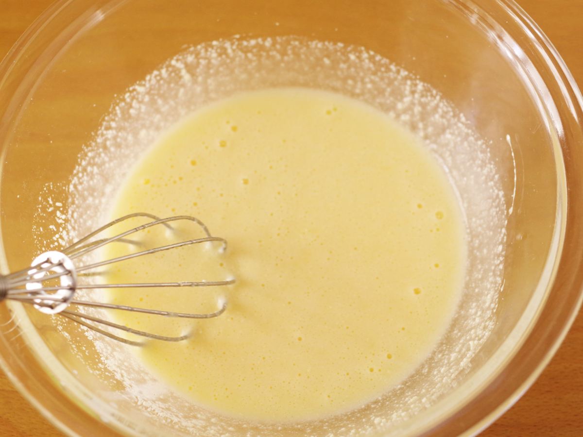 超簡単チーズマフィンレシピ02