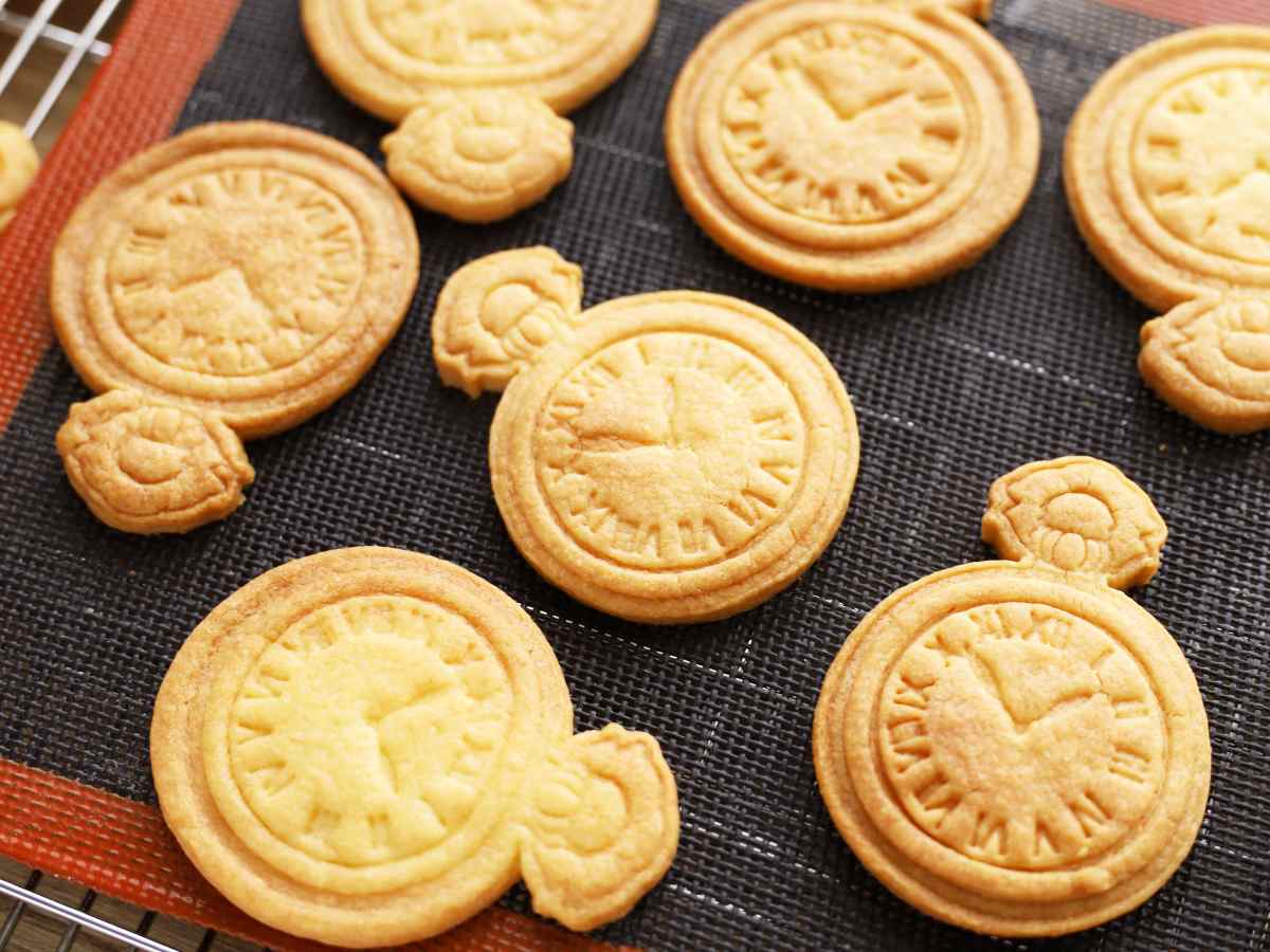 簡単サクサクプレーンクッキーレシピ04