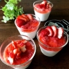 のせるだけ・冷やすだけ！山本ゆりさんの簡単「いちごスイーツ」