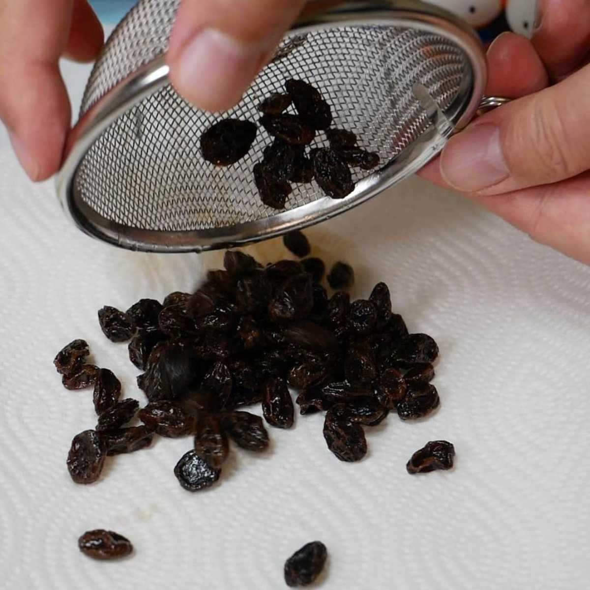 「ロータスラムレーズンバターサンド」レシピ