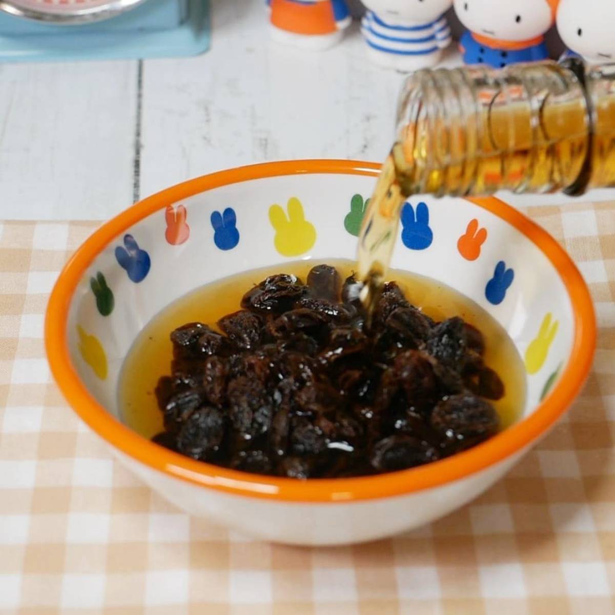 「ロータスラムレーズンバターサンド」レシピ