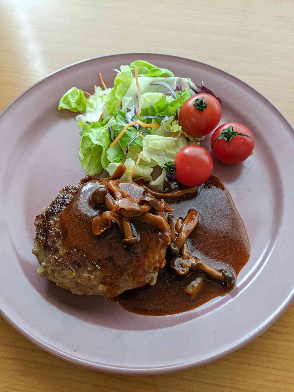 ハンバーグ食べ比べセット