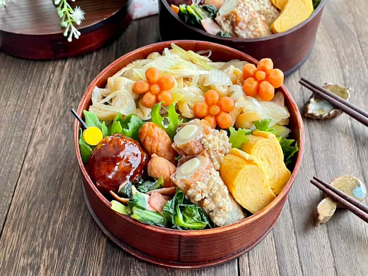 ちくわチーズのめんつゆごまマヨ焼き