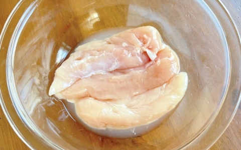 もうゆでない！意外と知らない？鶏ささみの簡単でおいしい食べ方とは
