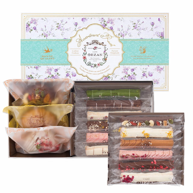 ギフトセット カドーミニョン（ラスク）