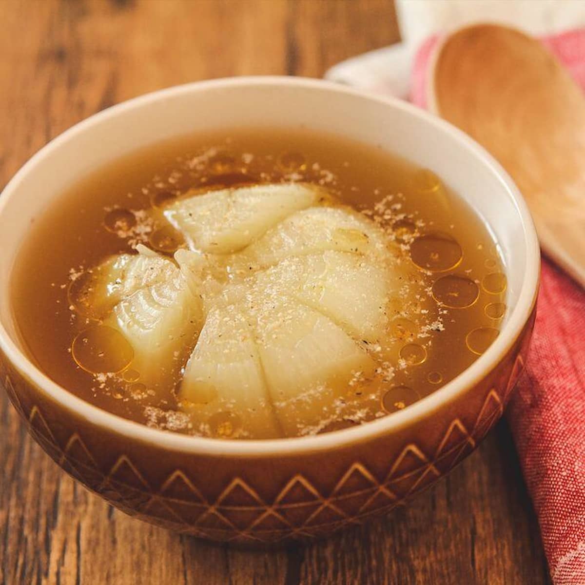 食材1つで大満足♪料理家・五十嵐ゆかりさんの「簡単スープ」