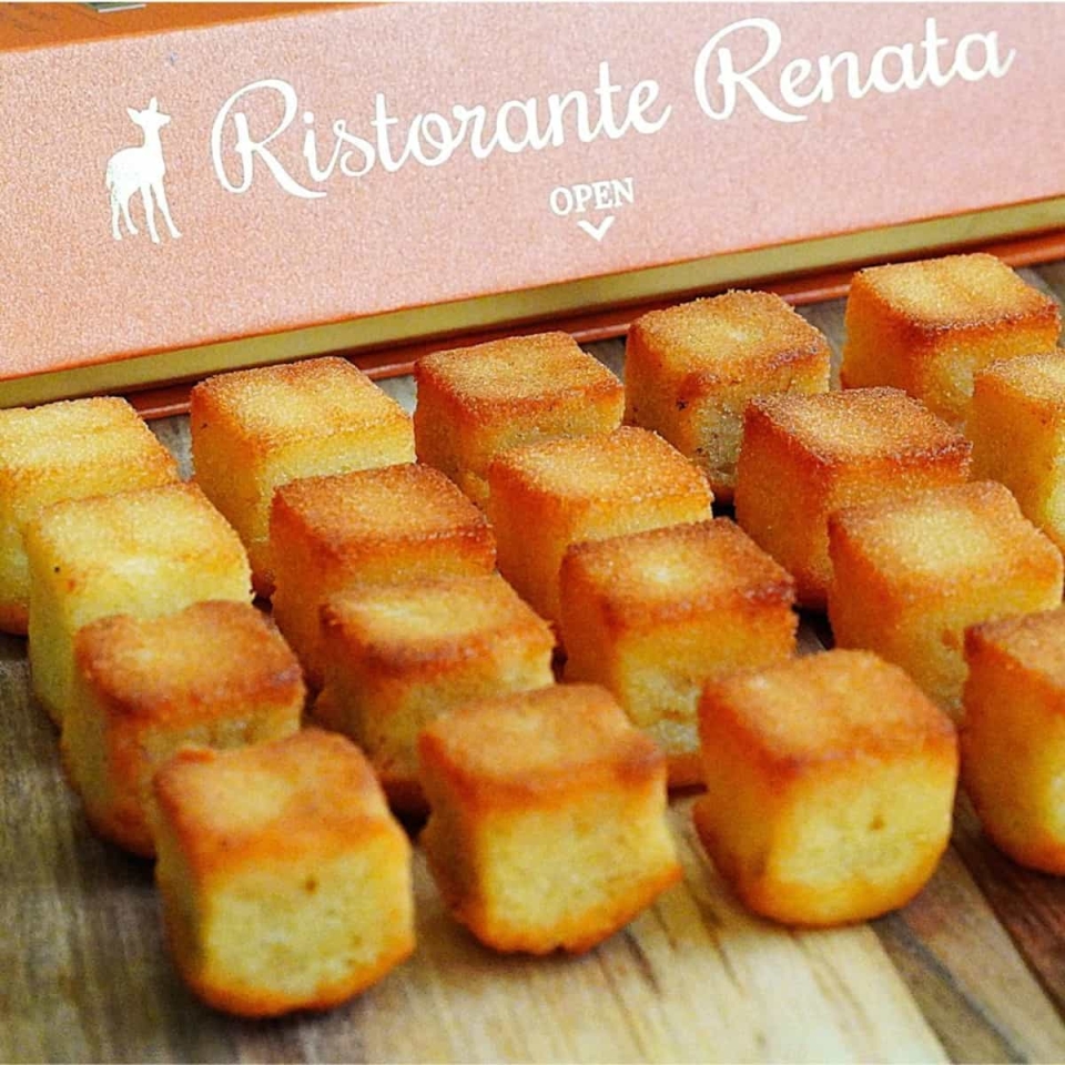 【2,500円以下】贈り物にもおすすめ！瀬戸内レモンハニー味の「キューブ型フィナンシェ」が新感覚♪