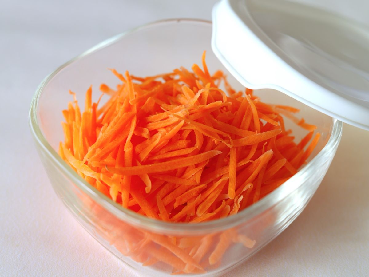「にんじんしりしり」レシピ