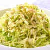 「キャベツだけ」で箸が止まらない！味ぽんで簡単サラダの作り方