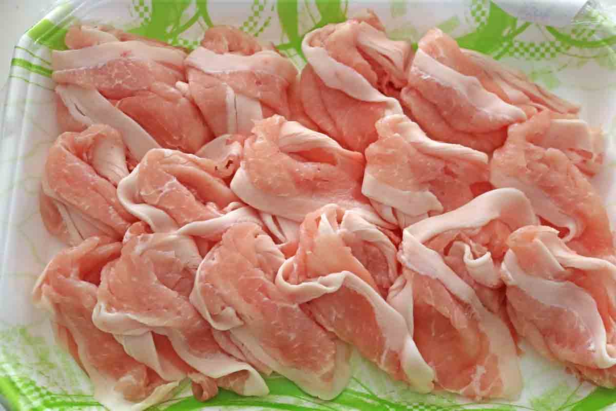 肉巻きおにぎり1