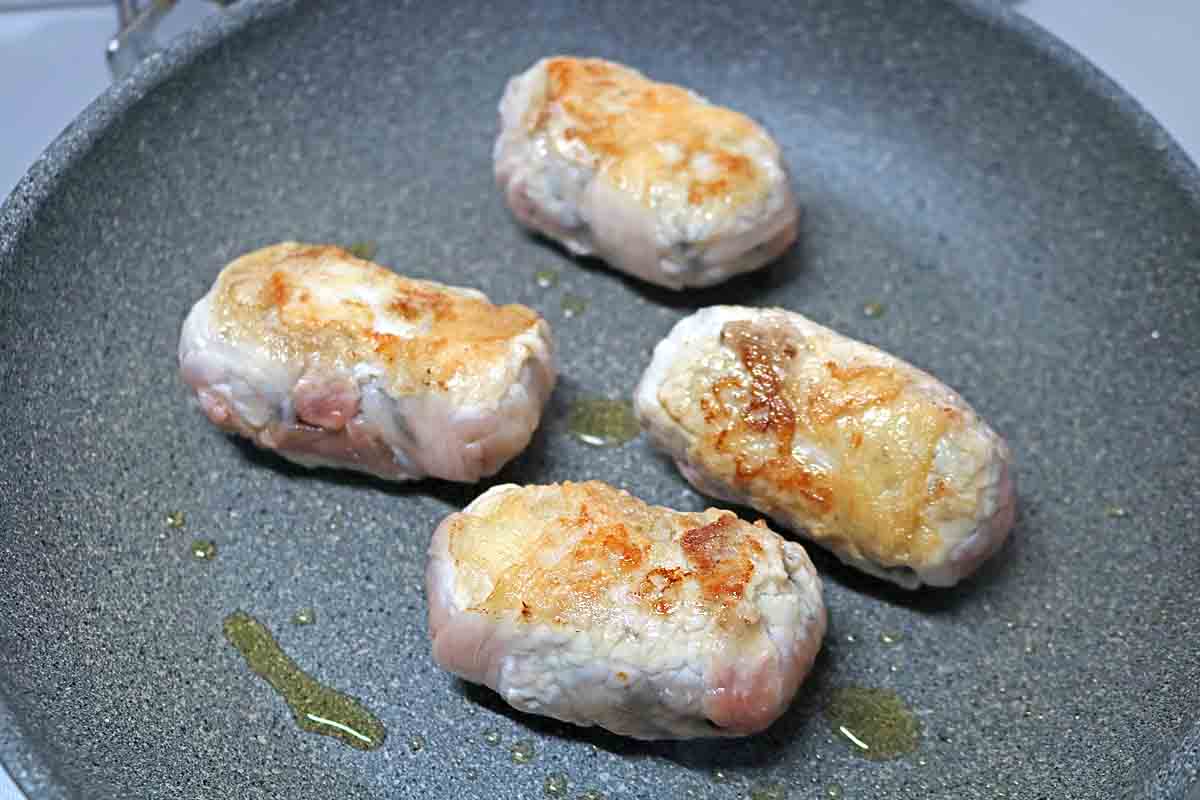 肉巻きおにぎり10