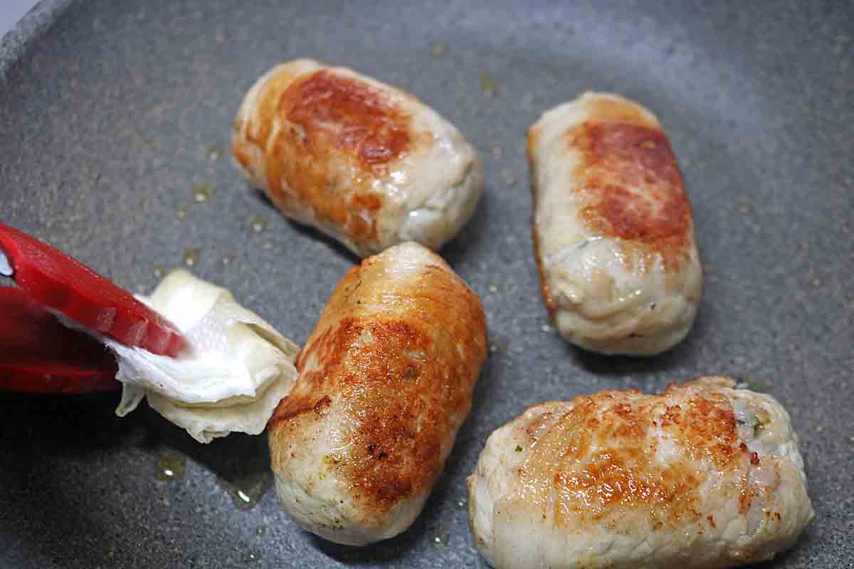 肉巻きおにぎり11