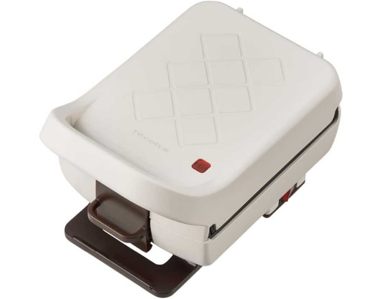 レコルト プレスサンドメーカー プラッド