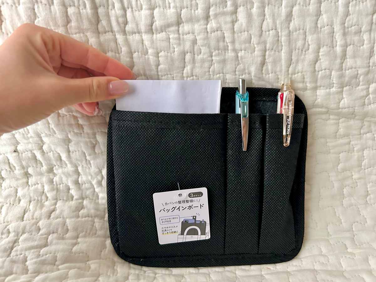 バッグインボード６