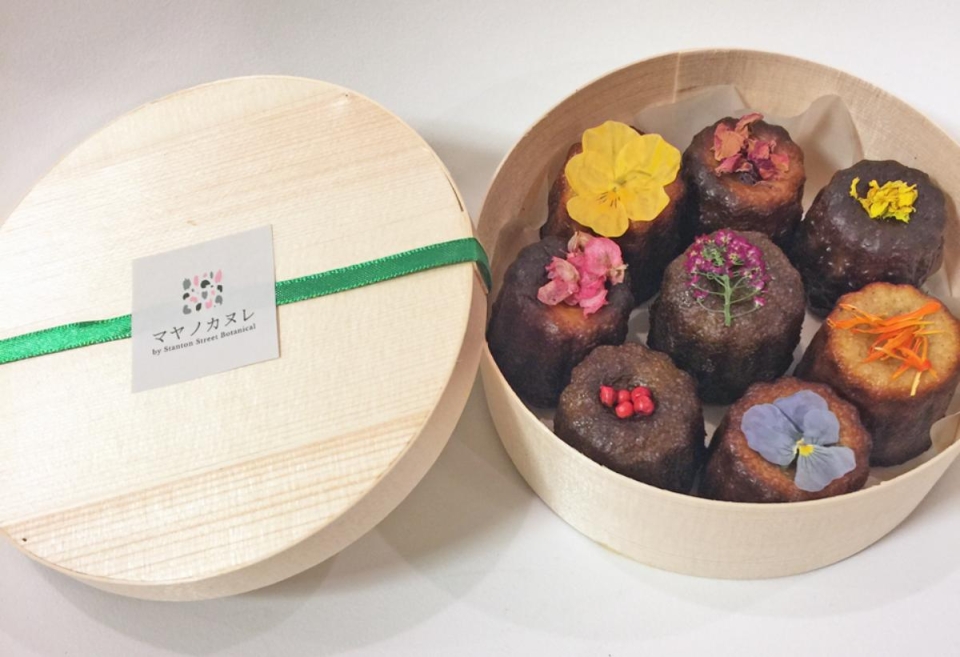 春の贈り物にちょうどいい。名店の本格カヌレ3選【お取り寄せ】